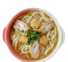 Corn Sausage Rice Noodles