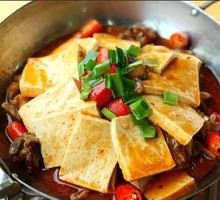 Thousand-layer Tofu Noodles