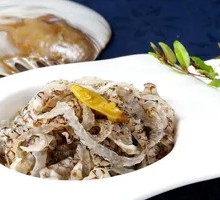 Sichuan-style Pickled Pepper Fish Skin