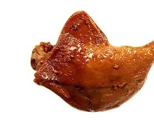 Black Pepper Duck Leg