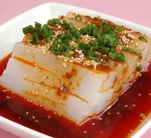 Secret-Recipe Cold Tofu Jelly