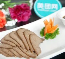 Pork Liver Slices