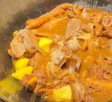 Yao Ji Stewed Rooster