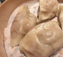 Sour Cabbage Dumplings