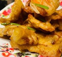 Sweet and Sour Pork