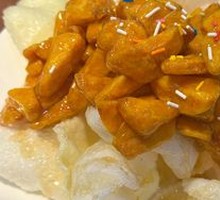 Candied Sweet Potato