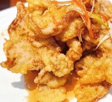 Sweet and Sour Pork