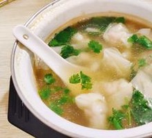 Small Dumplings