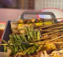 Emei Style Skewers