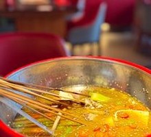 Spicy Skewers