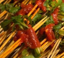 Cilantro Beef