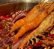 Luo's Shrimp