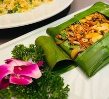 Grilled Wild Mushrooms