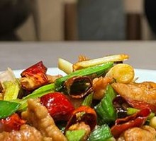 Xuanwei Stir-Fried Pork