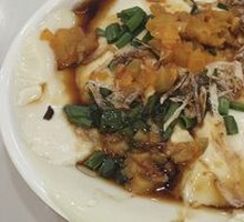 Tofu pudding