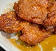 Fried Pork Cutlet