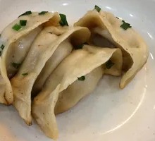 Pan-fried Dumplings