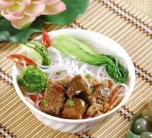 Imperial High Soup Spicy Beef Shank Noodles