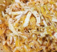 Spicy Kimchi