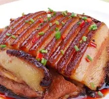 Preserved Mustard Greens with Pork Belly