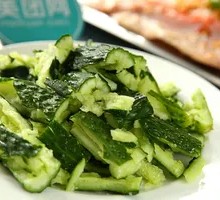 Cucumber Salad