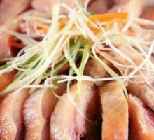 Cured Chicken Leg