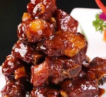 Sweet and Sour Pork Ribs