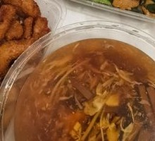 Sour and Spicy Soup
