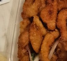 Salted Pepper Pork Ribs