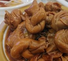 Tofu Skin Knots