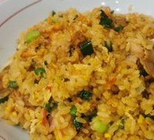 Beef Fried Rice with Egg