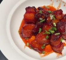 Braised Pork Belly