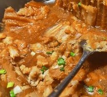 Taro Braised Pork Clay Pot