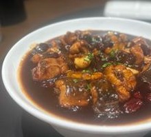Braised Eel
