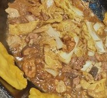 Cornmeal Pancake
