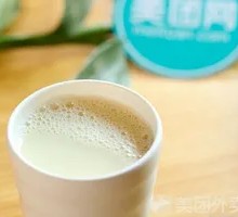 Salty Soy Milk
