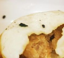 Fresh Pork Pan-Fried Dumplings