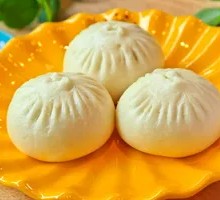 Fresh Juice Pork Bun