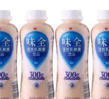 Weiquan Lactic Acid Bacteria Drink