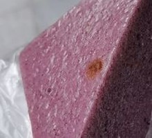 Purple Sweet Potato Rice Cake