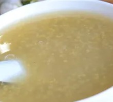 Nutritious Millet Porridge