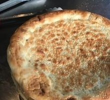 Roasted Naan