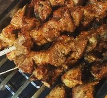 Roasted Beef Tendon