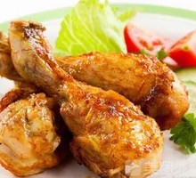 Roasted Chicken Thigh