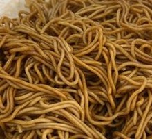 Scallion Oil Noodles