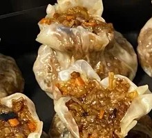 Minced Pork Steamed Dumplings