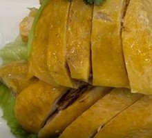 Poached Chicken
