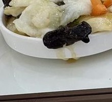 Sauced Fish Slices