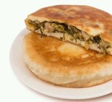 Old Jar Sichuan Pickled Vegetable Pancake
