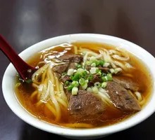 Beef Noodles